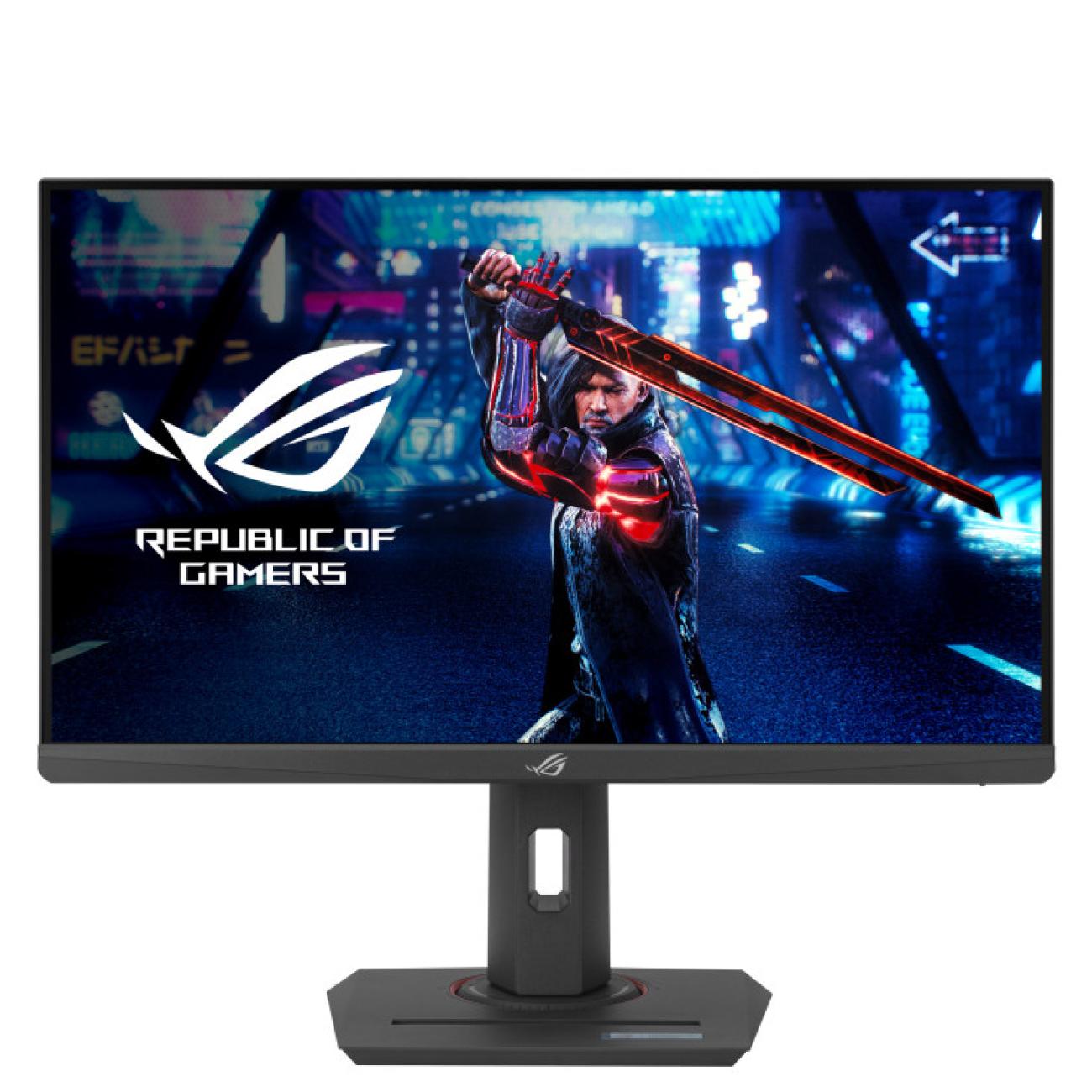 ASUS ROG Monitor Gaming 24.5" Full HD IPS 380Hz 1ms HDR400 XG259QNS