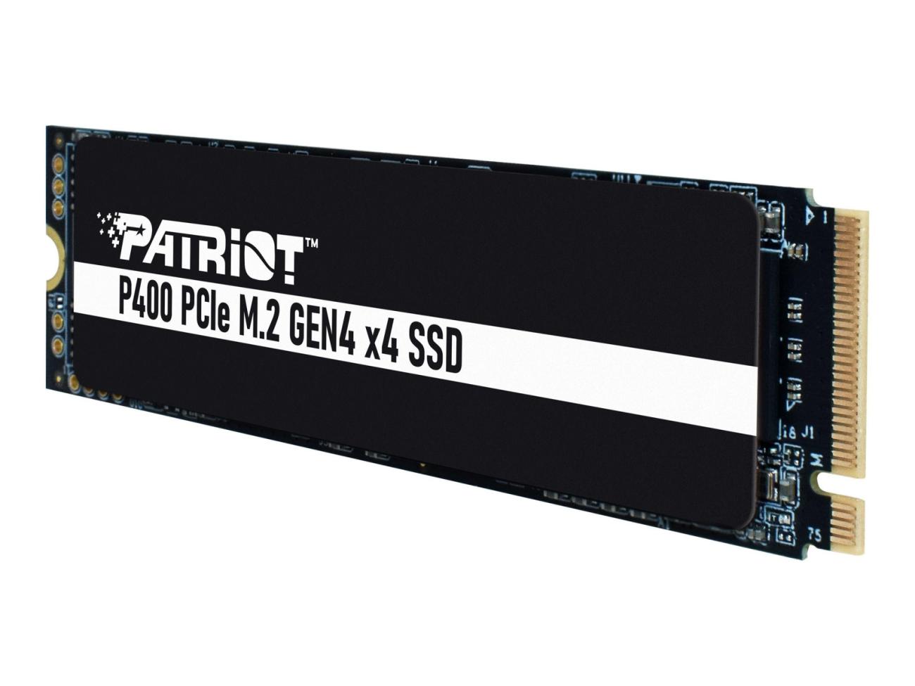 Patriot P400 V4 SSD 4TB PCIe 4.0 NVMe M.2 2280 - VelocitÃ  6200/5200 MB/s