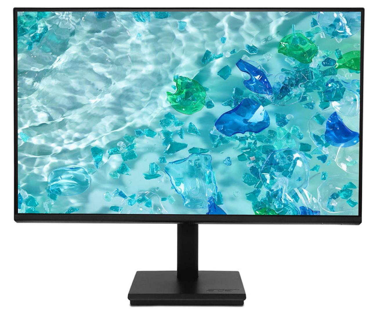 Acer Vero V7 V277Gbmipx Monitor 27 pollici Full HD IPS 120 Hz