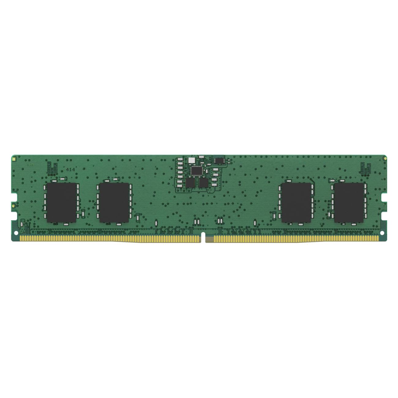 Kingston Technology Memoria RAM 8GB DDR5 5600MHz KCP556US6-8 per PC