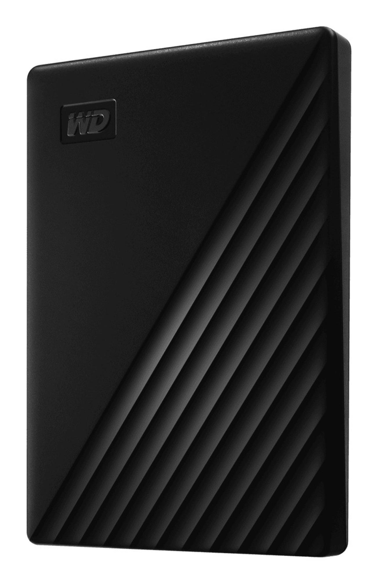 Western Digital My Passport 1TB Hard Disk Esterno Portatile USB 3.2 Gen 1 Nero