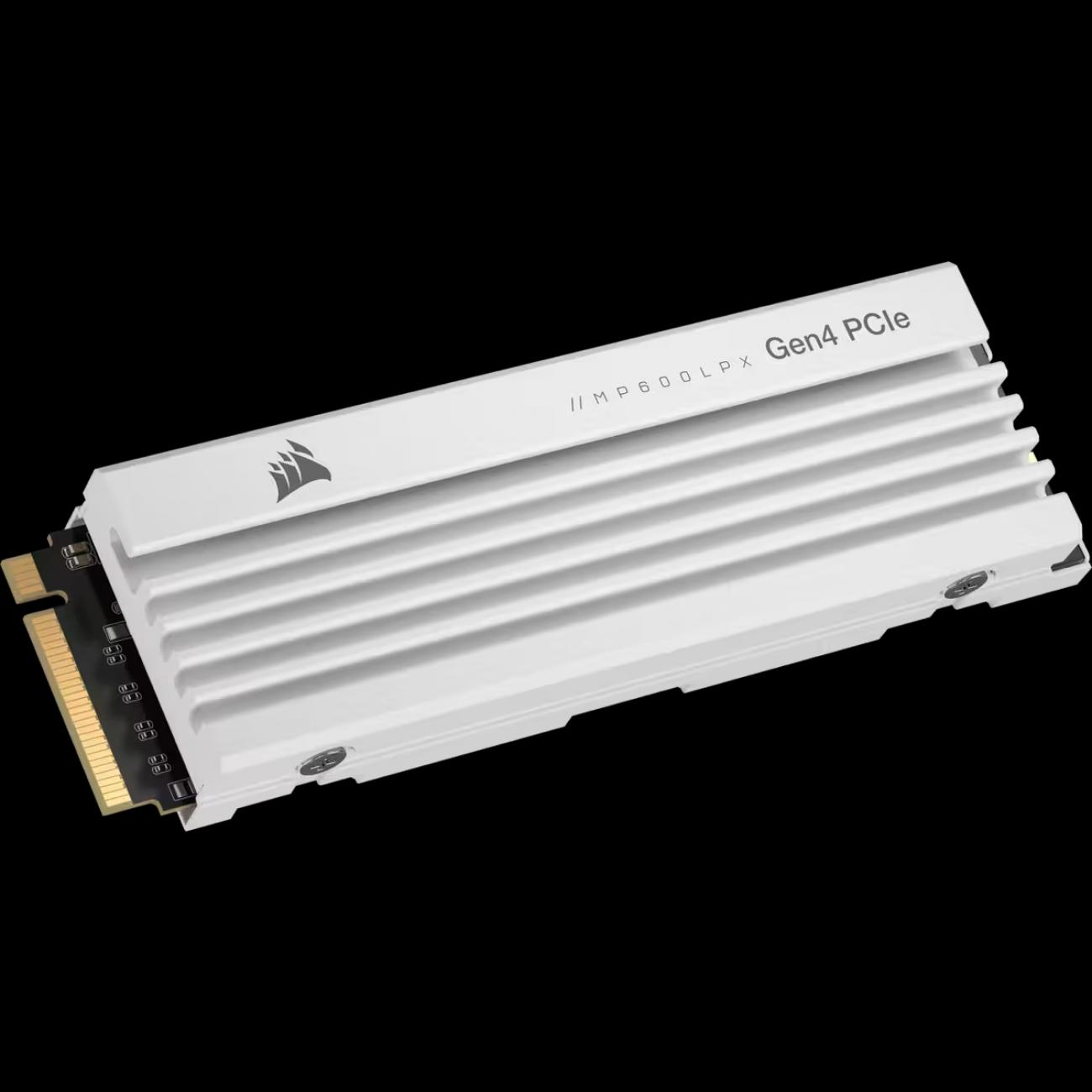 Corsair MP600 PRO LPX M.2 1 TB PCI Express 4.0 3D TLC NAND NVMe