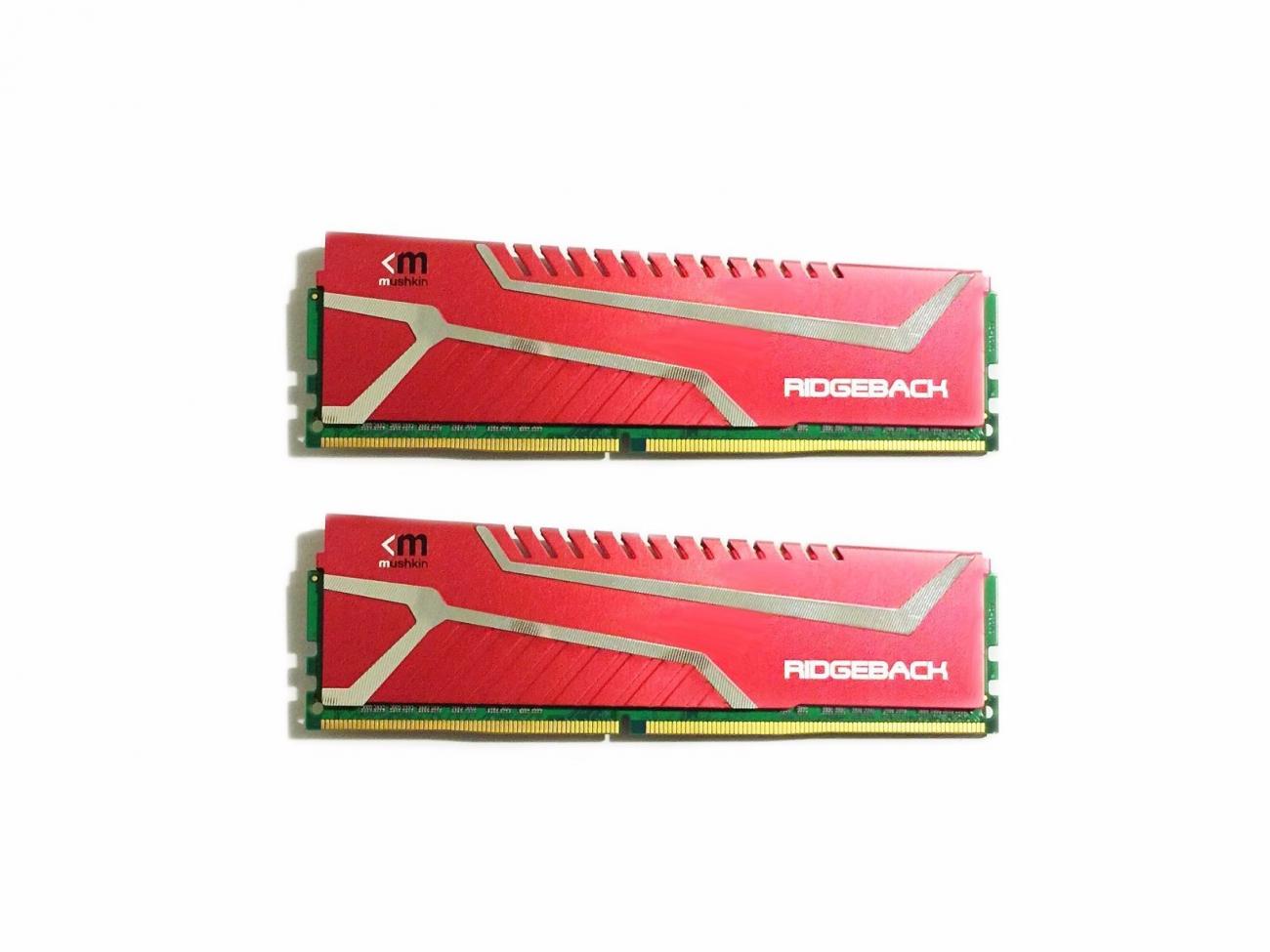 Mushkin Redline memoria 32 GB 2 x 16 GB DDR4 2800 MHz