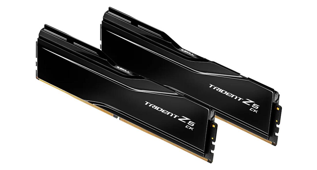 G.Skill Trident Z5 RAM DDR5 48GB (2x24GB) 8400MHz CL40 XMP 3.0 per PC
