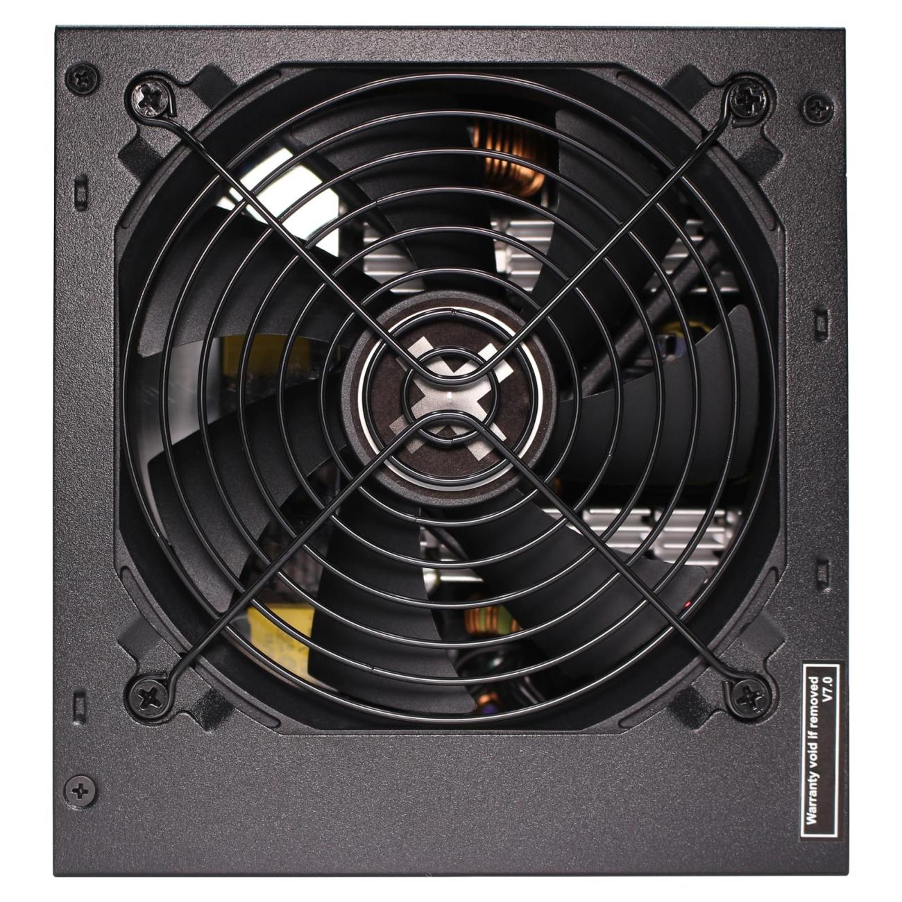 Xilence XP750R6.2 Alimentatore ATX 750W 80 Plus Non Modulare per Gaming