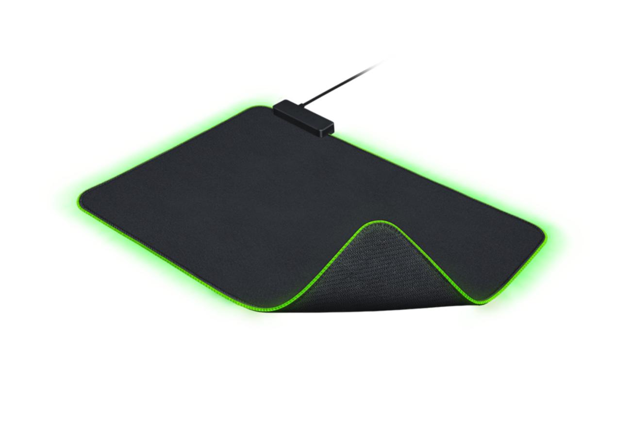 Razer Goliathus Chroma tappetino mouse da gioco RGB tessuto nero 355x255x3mm