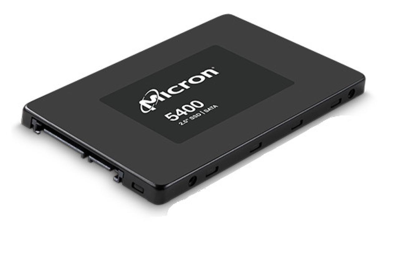 Micron 5400 PRO SSD 1,92 TB 2.5" SATA III per Laptop - UnitÃ  a Stato Solido