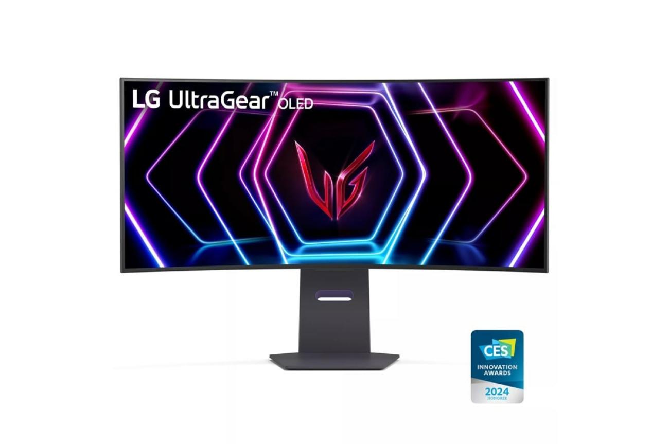 LG 39GS95QE-B Monitor Gaming OLED 39" Curvo 3440x1440 240Hz