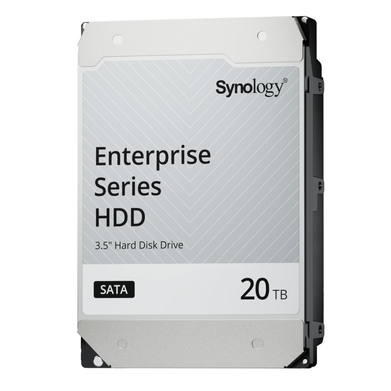 Synology HAT5310-20T Hard Disk 20TB per Archiviazione Dati ad Alta CapacitÃ 