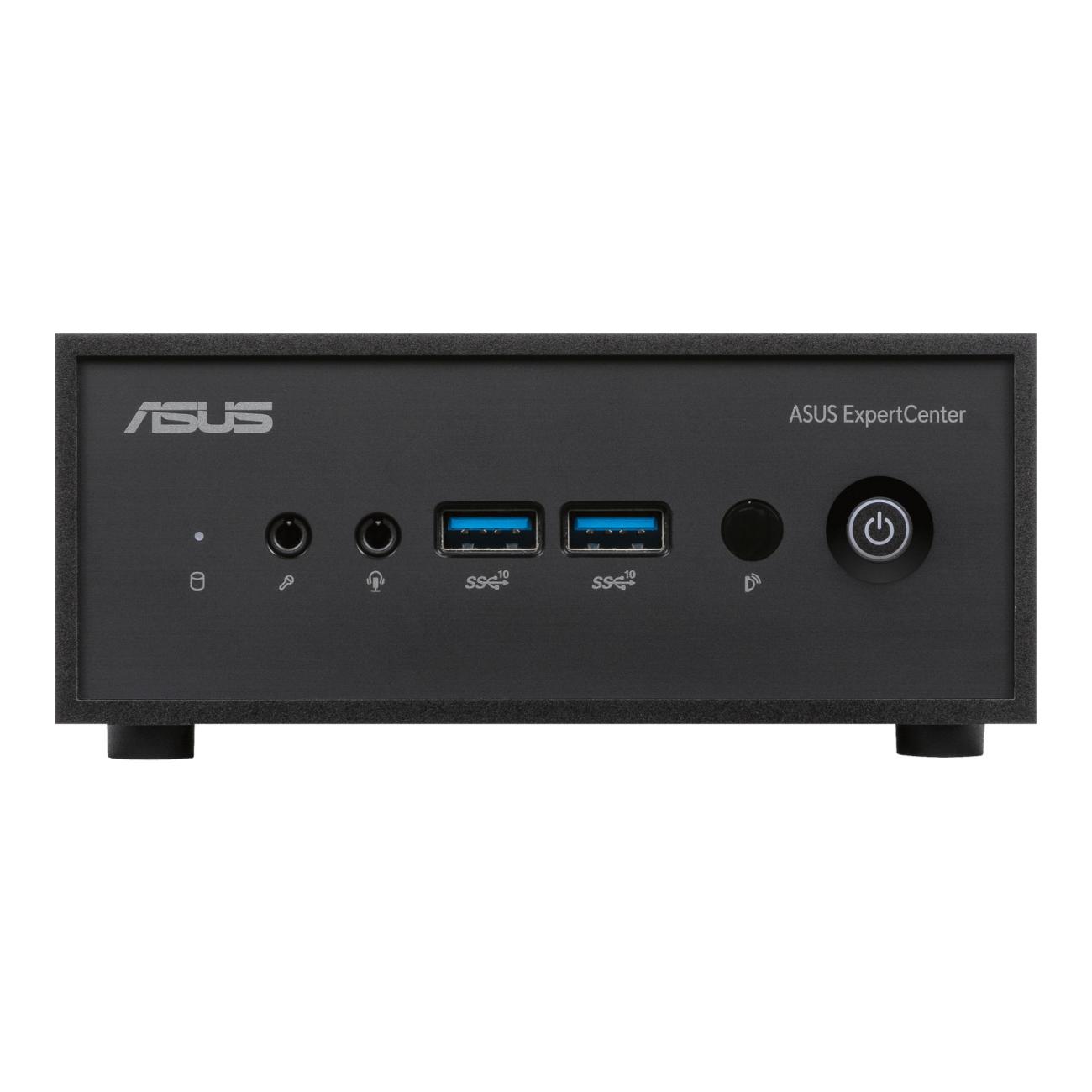 ASUS ExpertCenter PN42-BBN200MV Mini PC Barebone Nero Intel N200 Wi-Fi 6 Ethernet