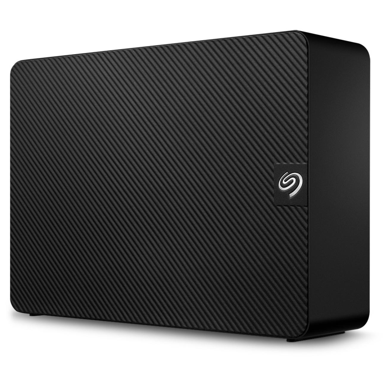 Seagate Expansion Disco Rigido Esterno 4TB 3.5" USB 3.0 Nero STKP4000400