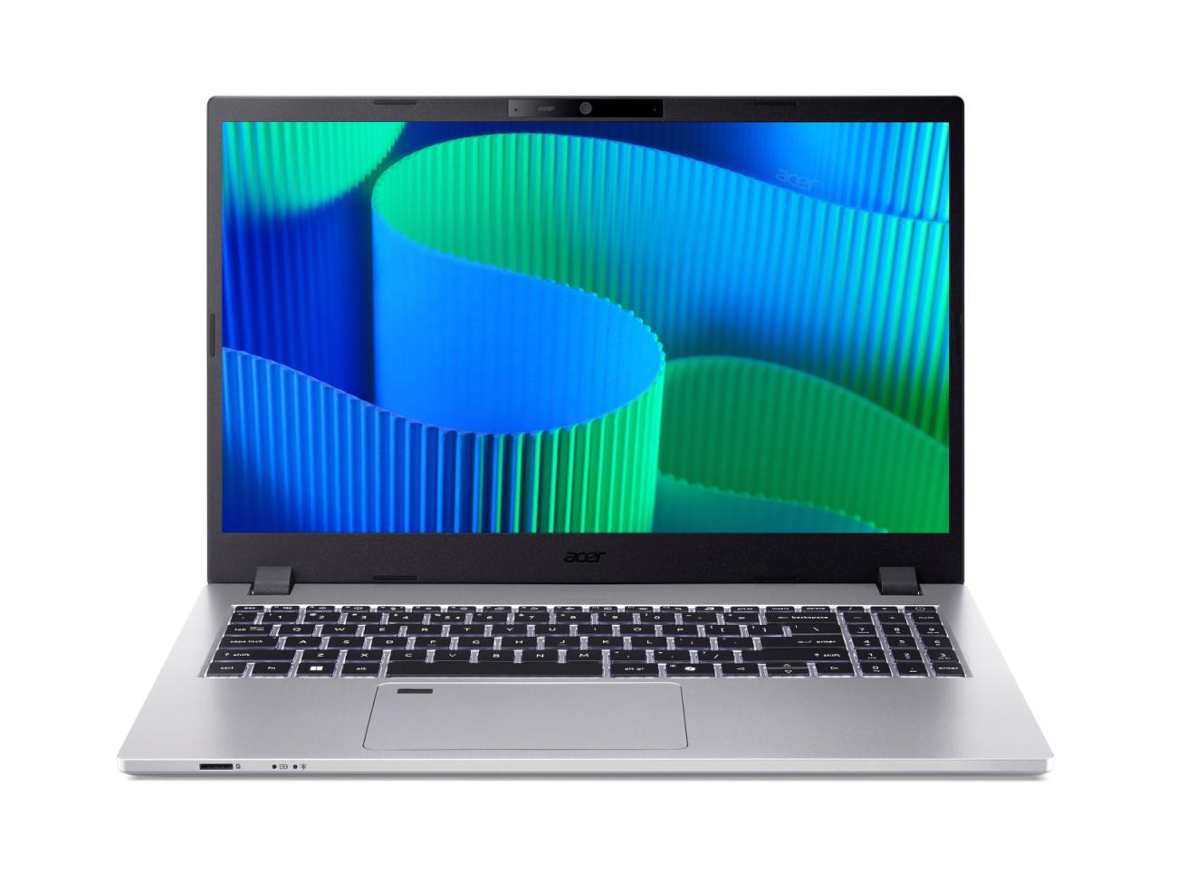 Acer TravelMate P2 15.6" i7 16GB 512GB SSD Win11 Pro Argento TMP215-55-TCO-72U2