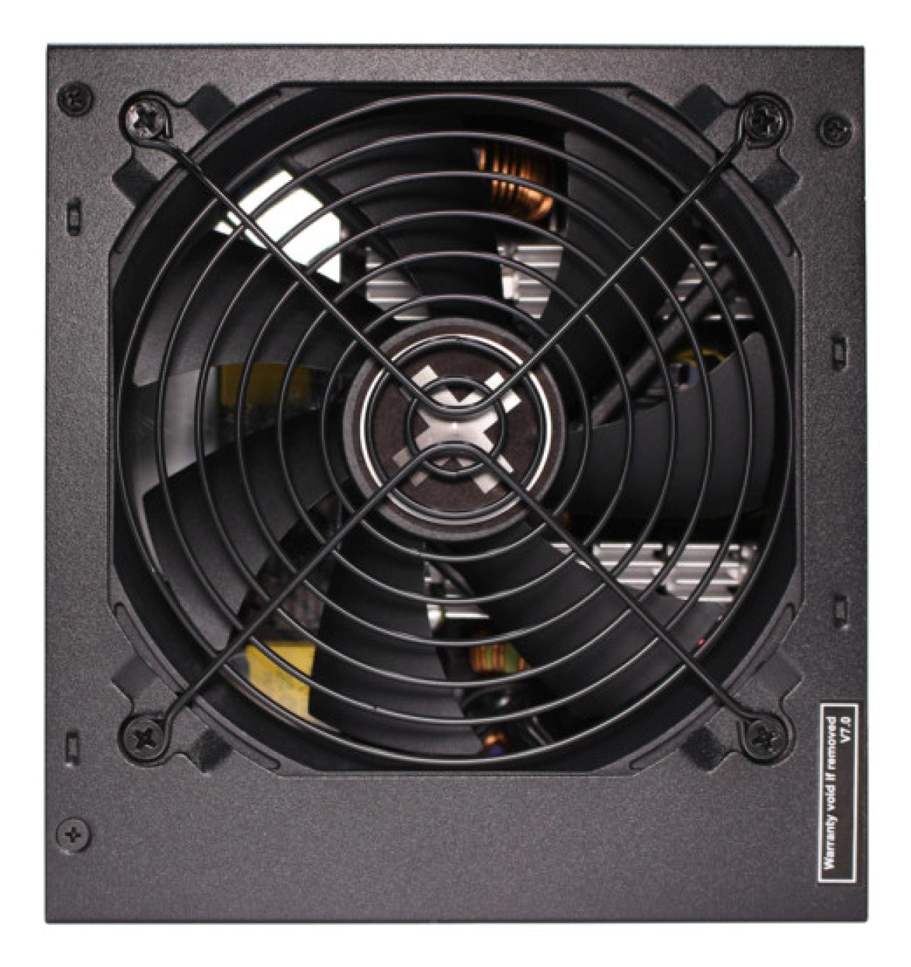 Xilence XP650R6.2 Alimentatore ATX 650W 80 PLUS Gold Nero Non Modulare per PC