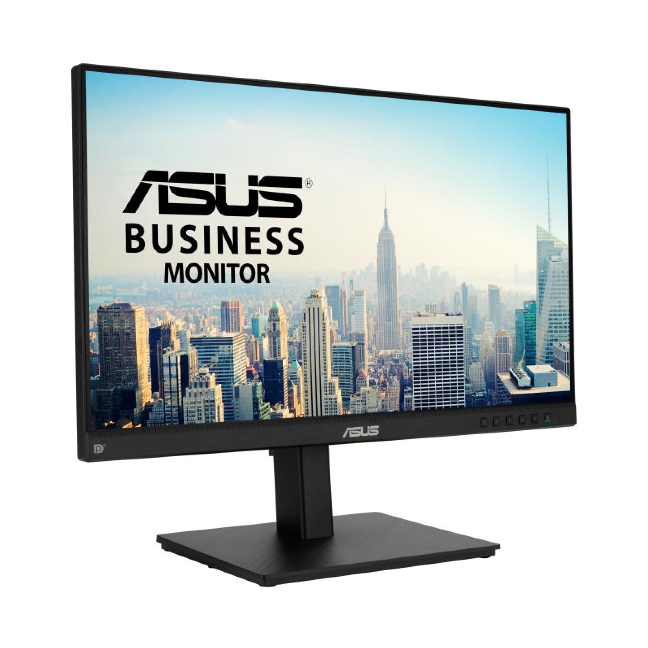 ASUS Monitor 23.8" FullHD Touchscreen LED IPS 75Hz Nero - BE24ECSBT
