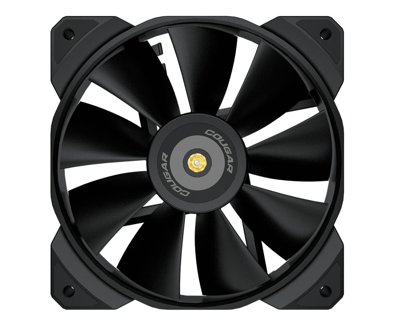 COUGAR Gaming MHP 120 Case per computer Ventilatore 12 cm Nero 1 pz