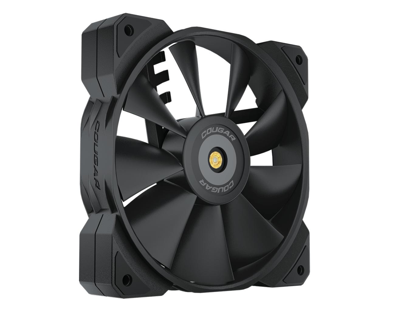 COUGAR Gaming MHP 120 Case per computer Ventilatore 12 cm Nero 1 pz