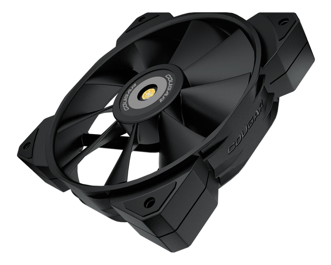 COUGAR Gaming MHP 120 Case per computer Ventilatore 12 cm Nero 1 pz