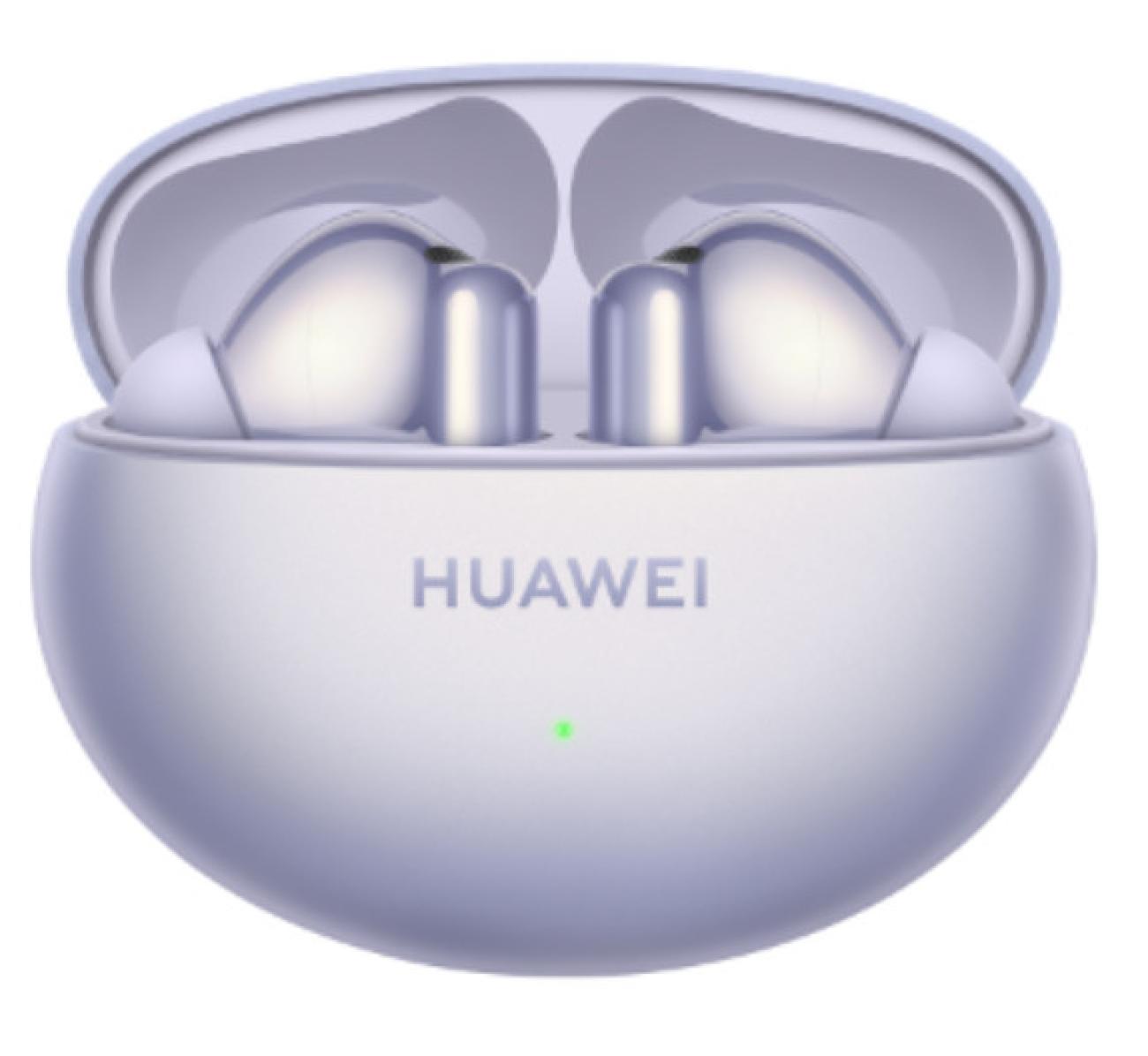 Huawei FreeBuds 6i Auricolari True Wireless In-ear Viola con ANC e Bluetooth 5.3