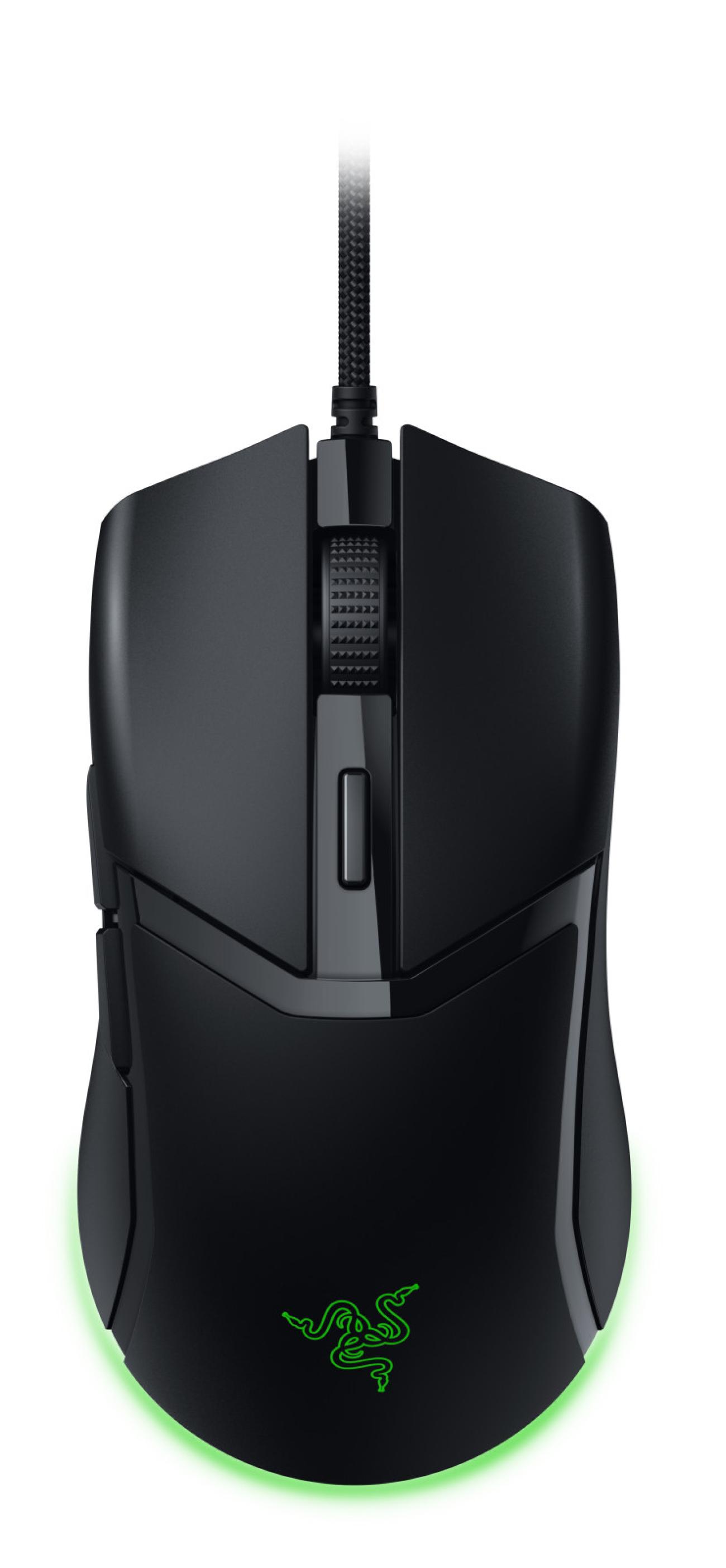 Razer Cobra Mouse Gaming Ottico 8500 DPI Mano Destra USB Nero