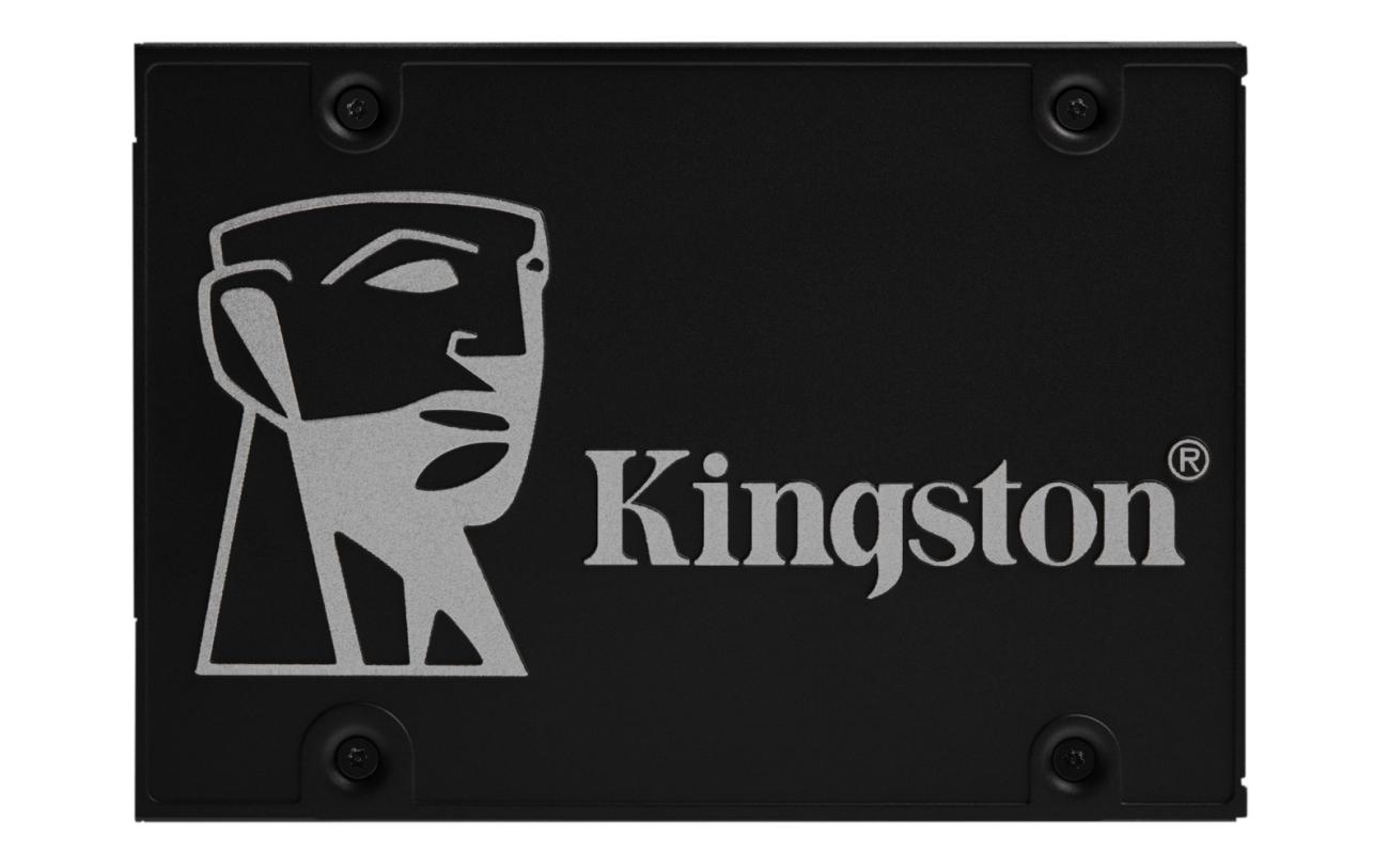 Kingston SSD KC600 1TB SATA3 2.5" - UnitÃ  a Stato Solido per PC e Portatili
