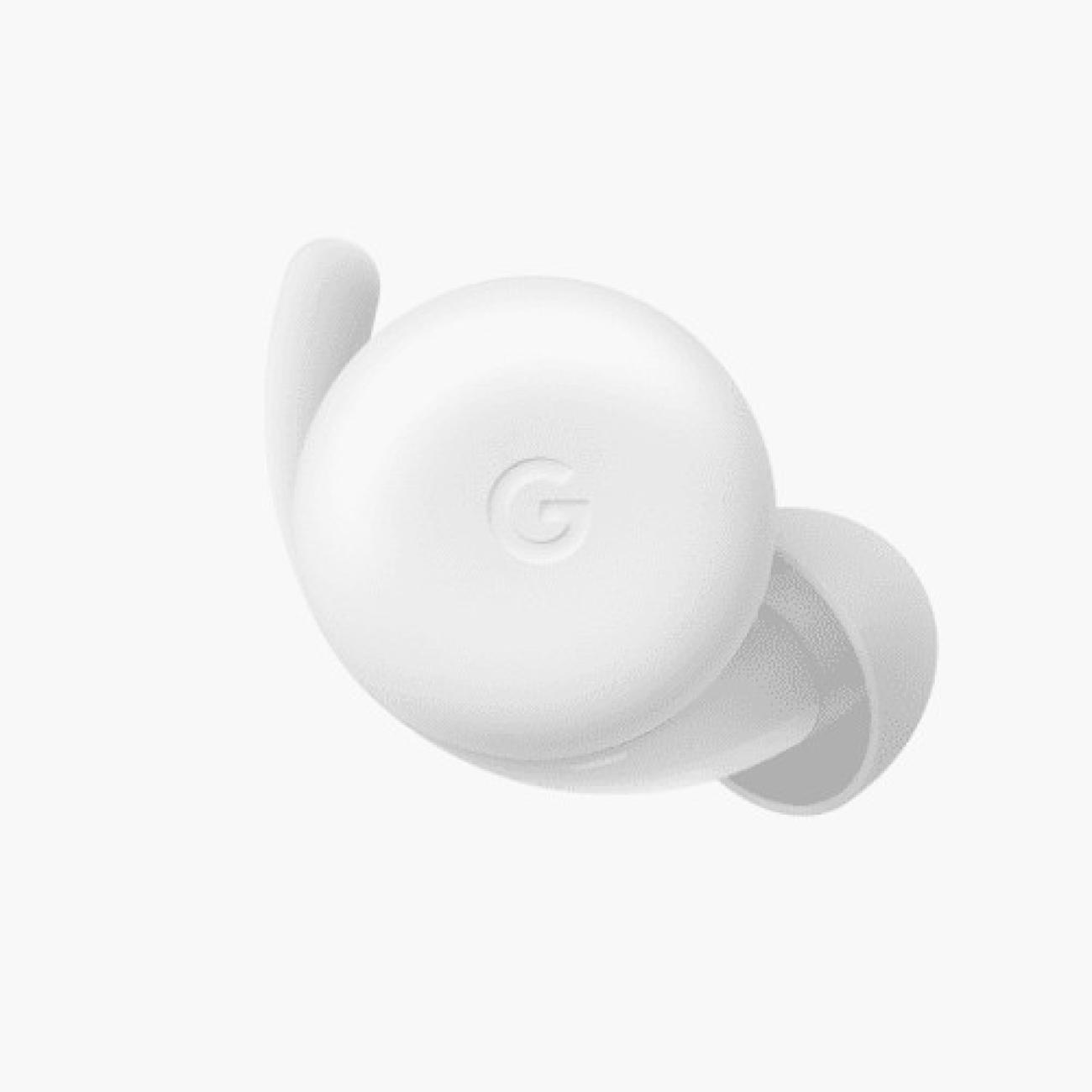 Google Pixel Buds Auricolari Wireless In-ear Bianco GA02213-EU Bluetooth 5.0 IPX4