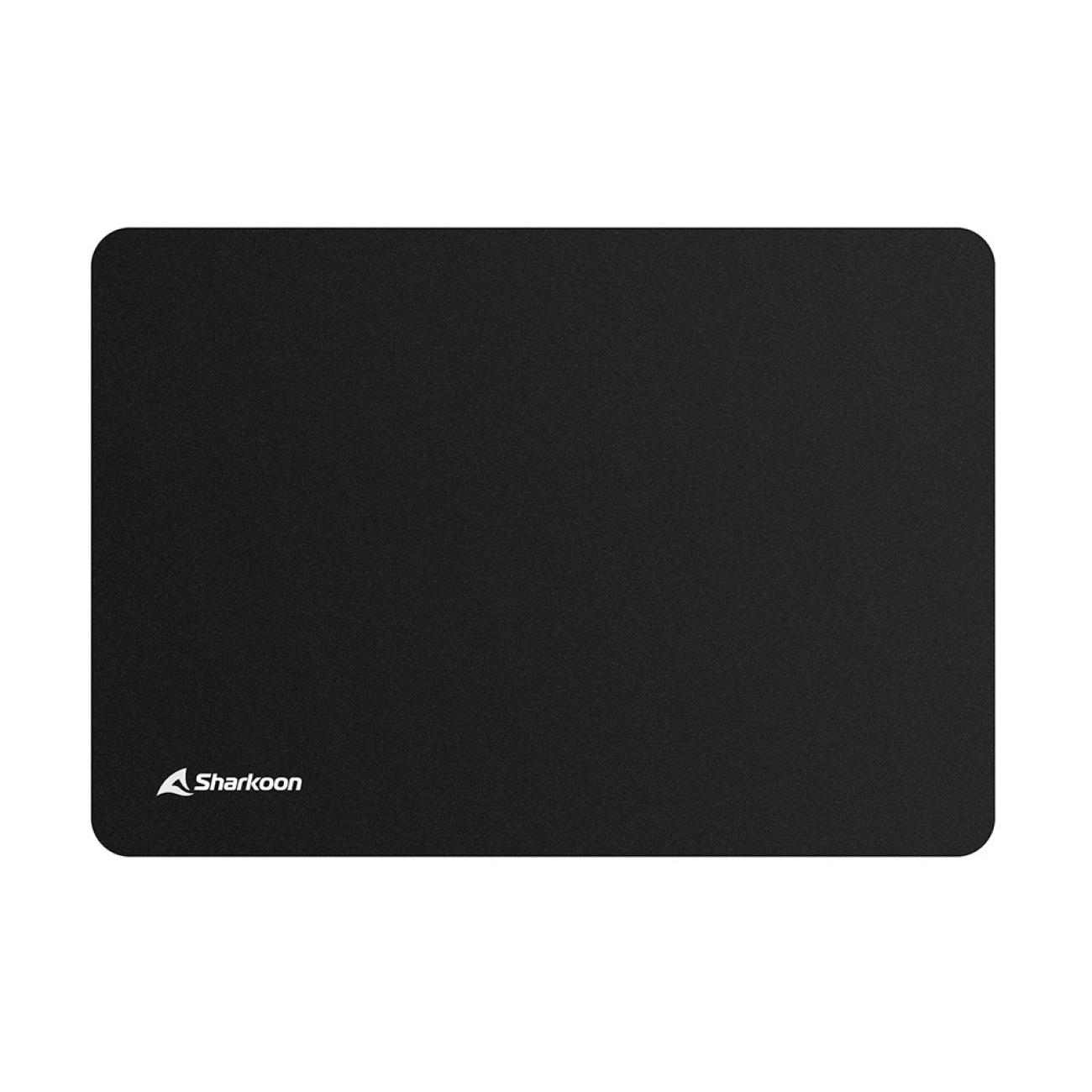 Sharkoon 1337 V2 Tappetino Mouse Gaming Nero Idrorepellente Antiscivolo 280x195mm