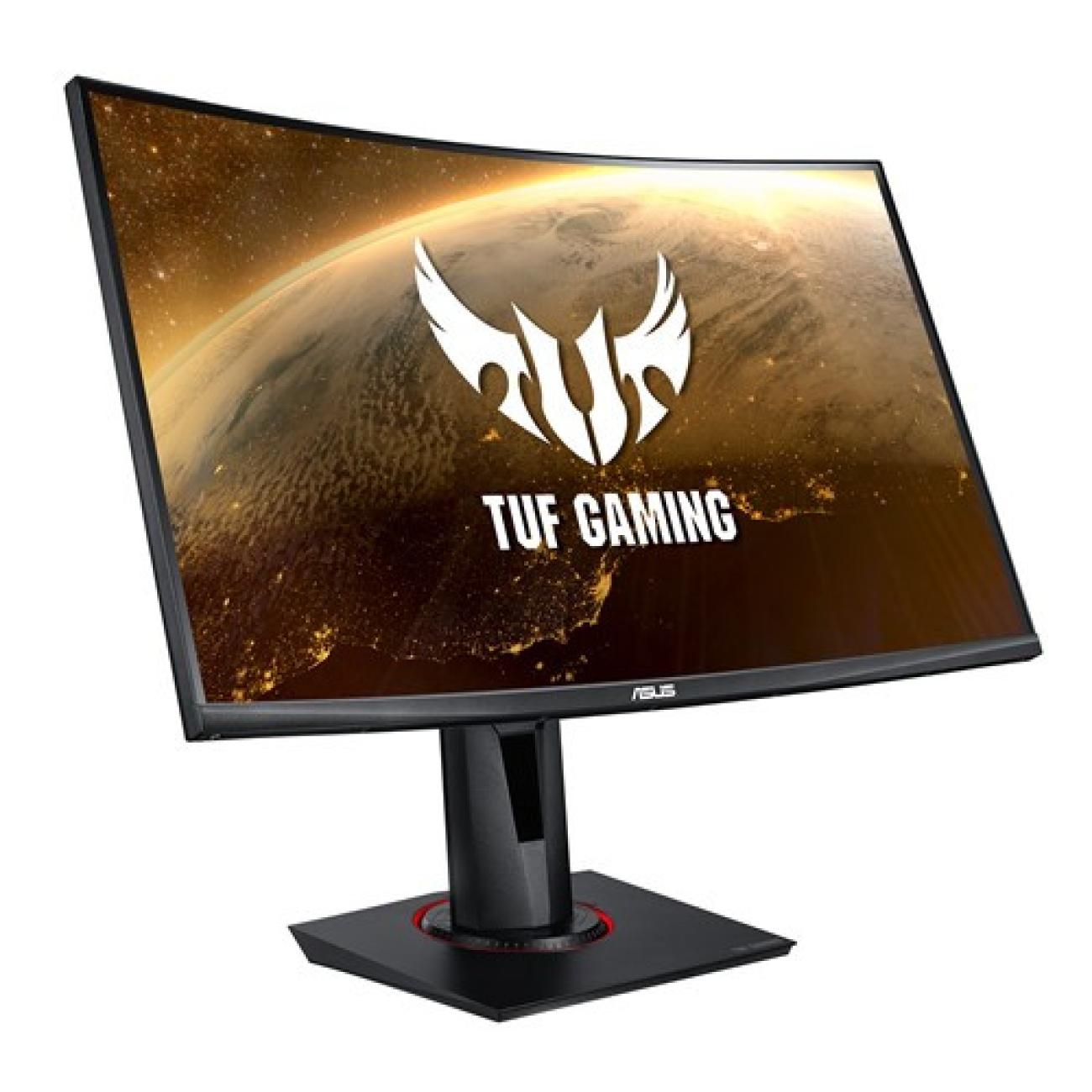 ASUS TUF Gaming VG27VQ Monitor PC 27" Curvo Full HD 165Hz 1ms FreeSync Premium