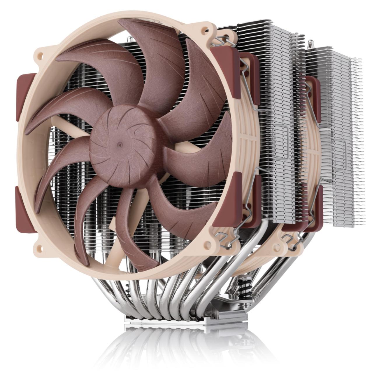 Noctua NH-D15 G2 Dissipatore CPU Dual Tower HBC per Intel LGA1700 Marrone