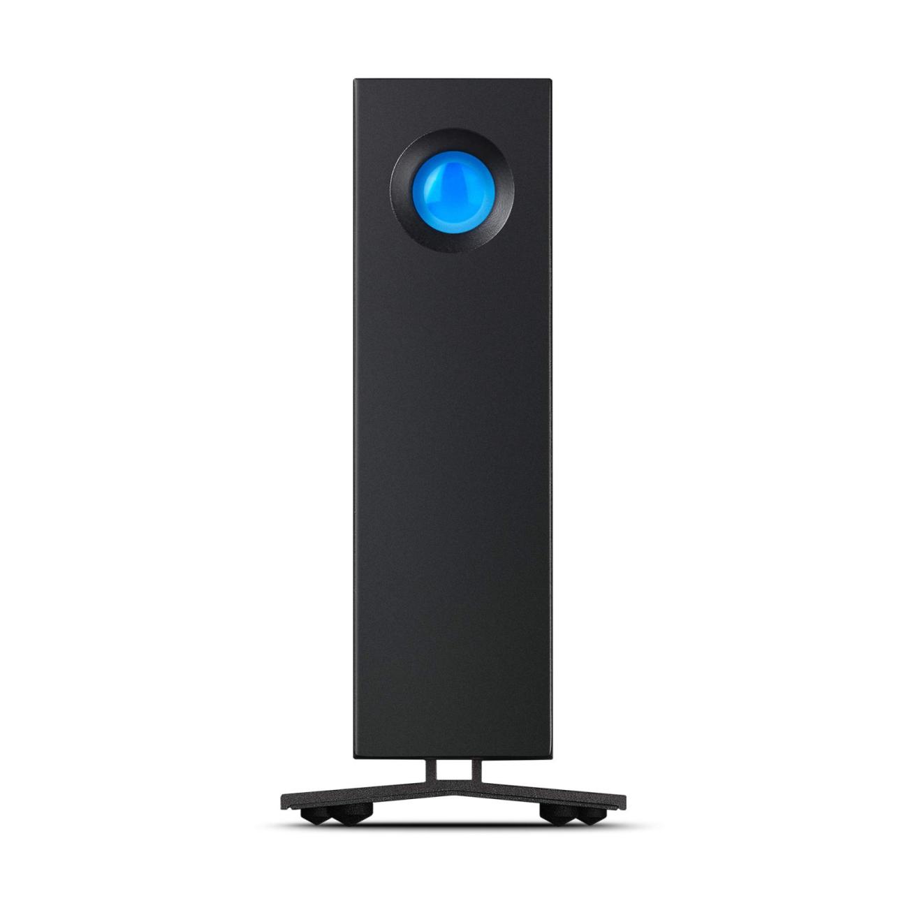 LaCie d2 Professional Hard Disk Esterno 4TB USB-C 7200 RPM per Mac e PC Desktop