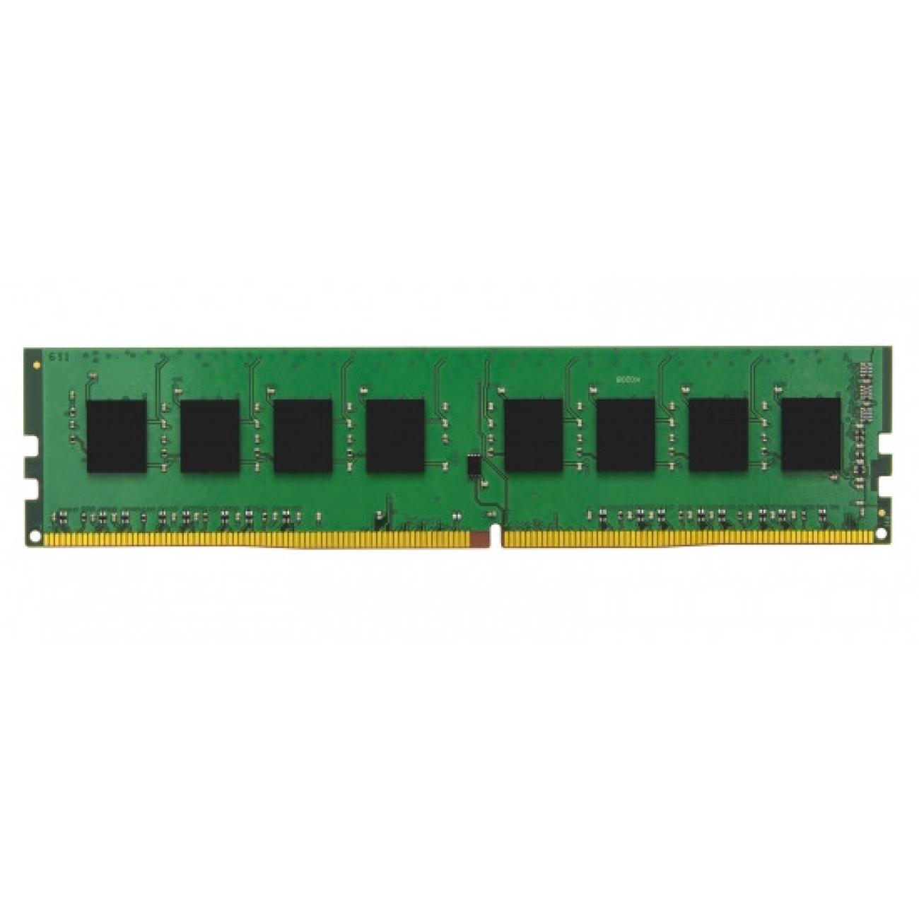 Kingston Memoria RAM 8GB DDR4 2666MHz DIMM - Modulo Singolo per PC/Server