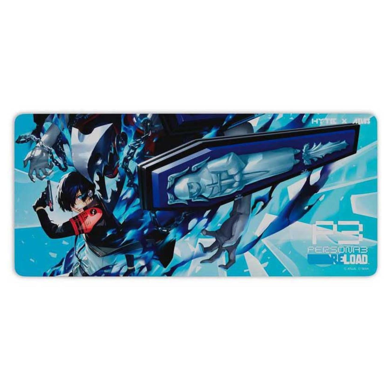 HYTE Tappetino Mouse Gaming Grande Persona 3 Reload Superficie Morbida P3