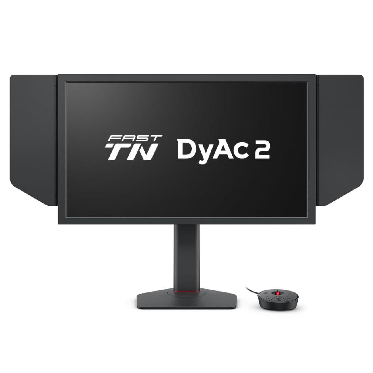 BenQ ZOWIE XL2566X+ Monitor Gaming eSports 24 pollici 400Hz DyAc 2 1080p
