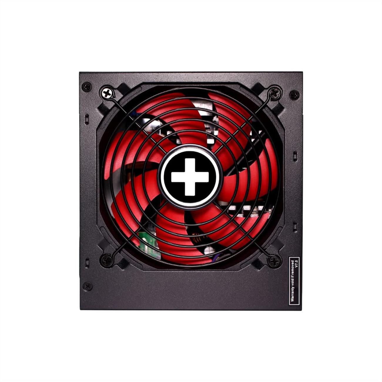 Xilence XN240 Alimentatore Performance Gaming 850W Rosso e Nero