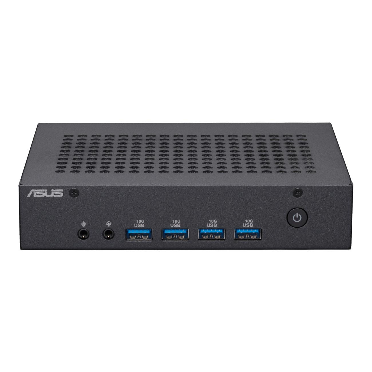 ASUS PN43-BBN100MD Mini PC Intel N100 Wi-Fi 6E Nero - Computer compatto