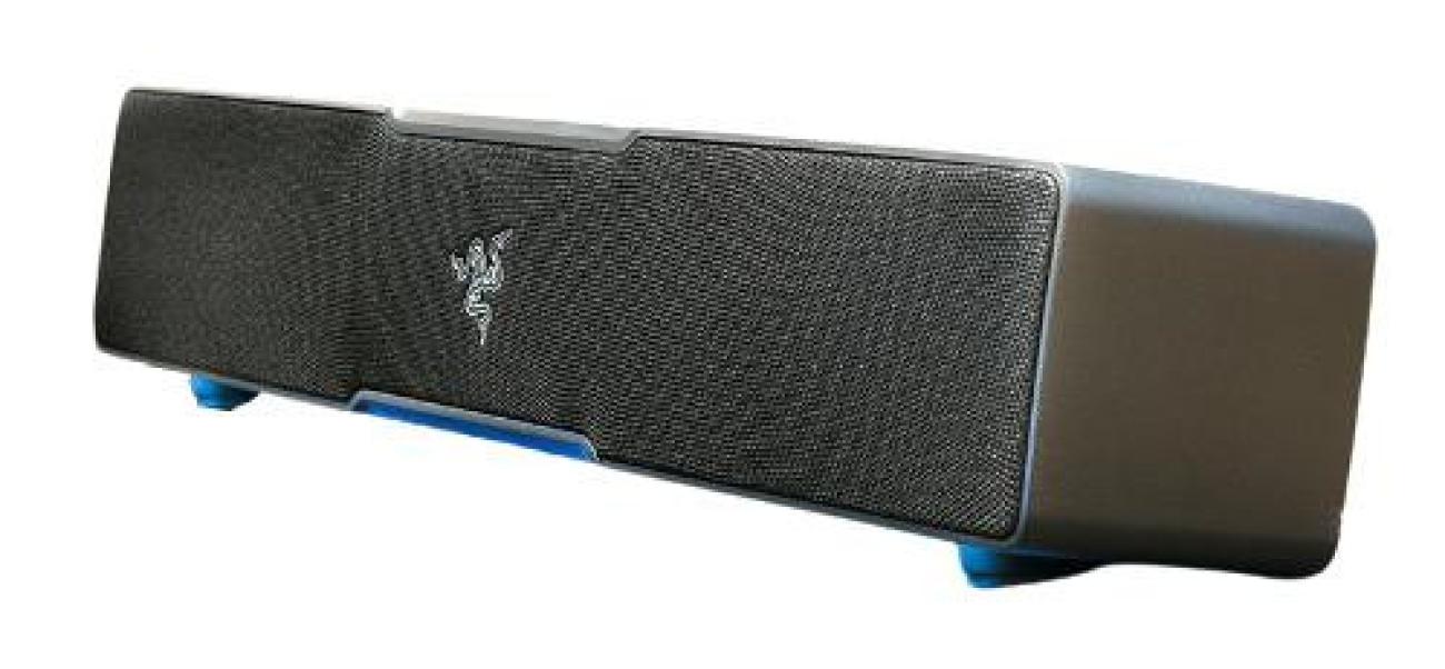Razer Leviathan V2 X Soundbar PC Gaming 65W Nero Bluetooth 5.0 Cablata e Wireless
