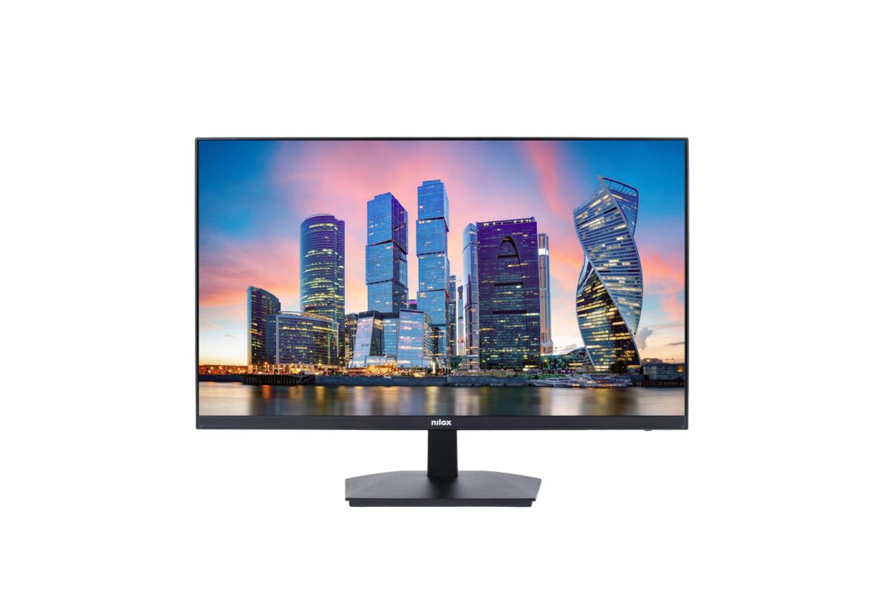 Nilox NXM24FHD12 Monitor Gaming 24 Pollici Full HD IPS 75Hz per PC