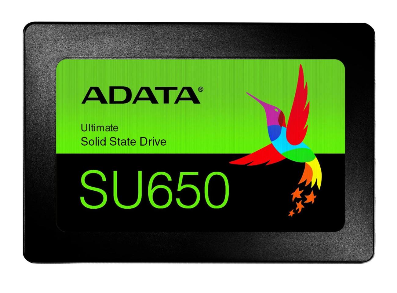 ADATA Ultimate SU650 SSD 240GB 2.5" SATA III SLC per PC/Laptop ASU650SS-240GT-R