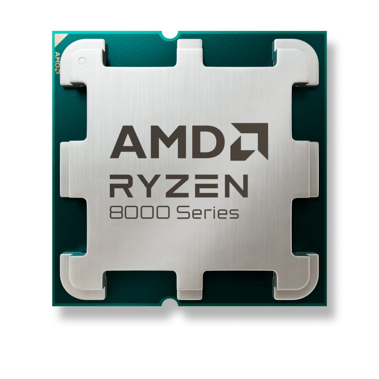 AMD Ryzen 7 8700F Processore 8-Core 4,1GHz/5,0GHz Socket AM5 per PC Desktop