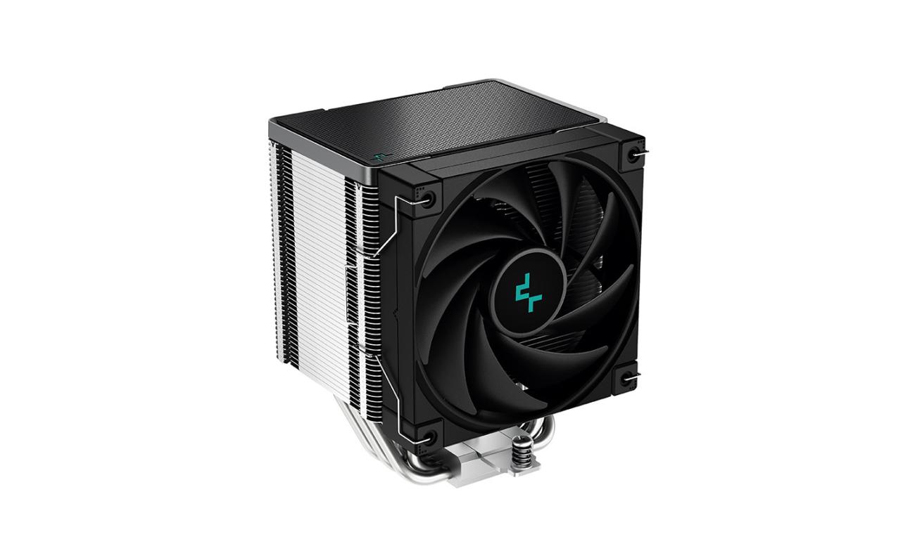DeepCool AK500 Raffreddatore CPU 240W Ventola 12cm Nero Alluminio per LGA/AM4/AM5