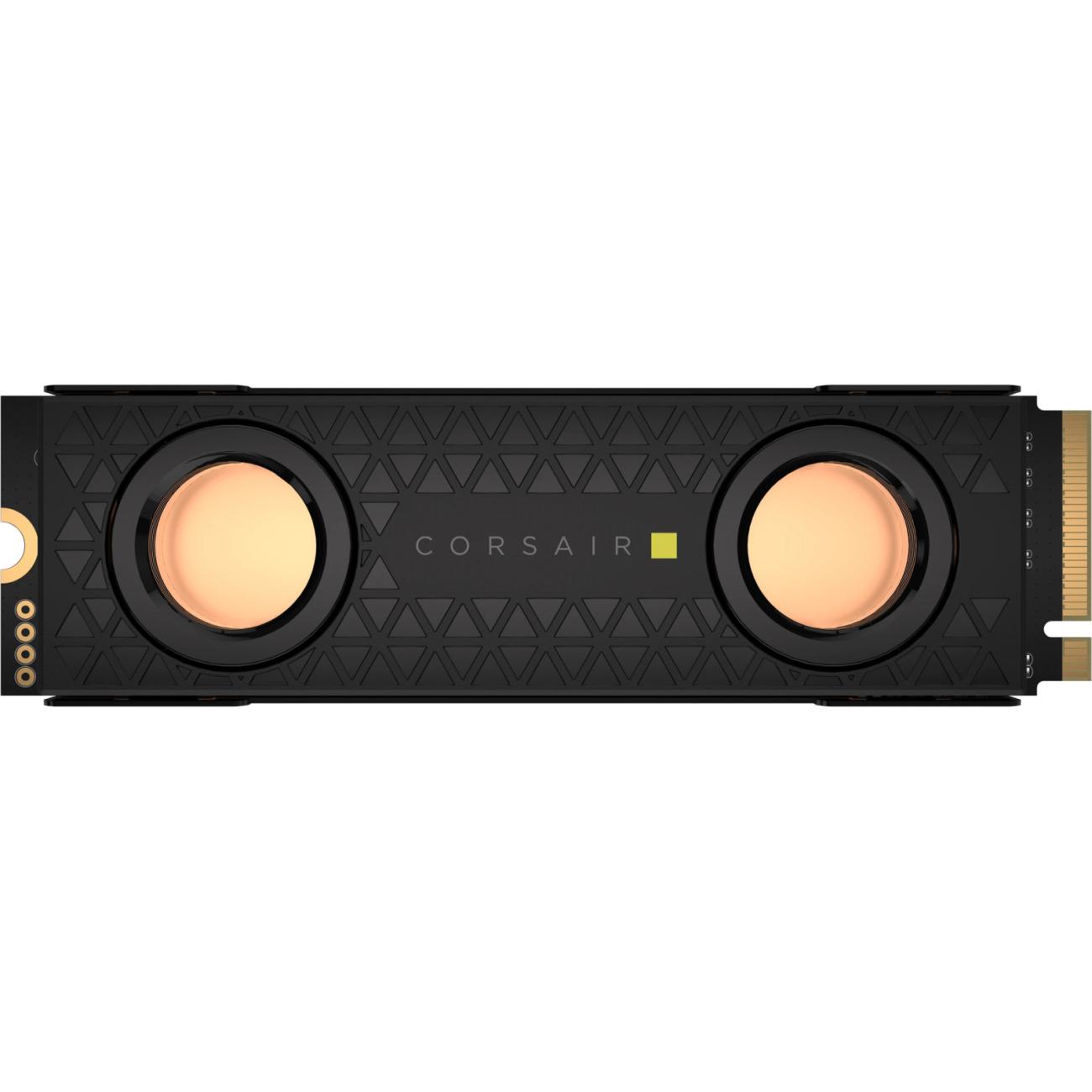 Corsair MP700 PRO SE Hydro X SSD M.2 4TB PCIe 5.0 con Raffreddamento a Liquido