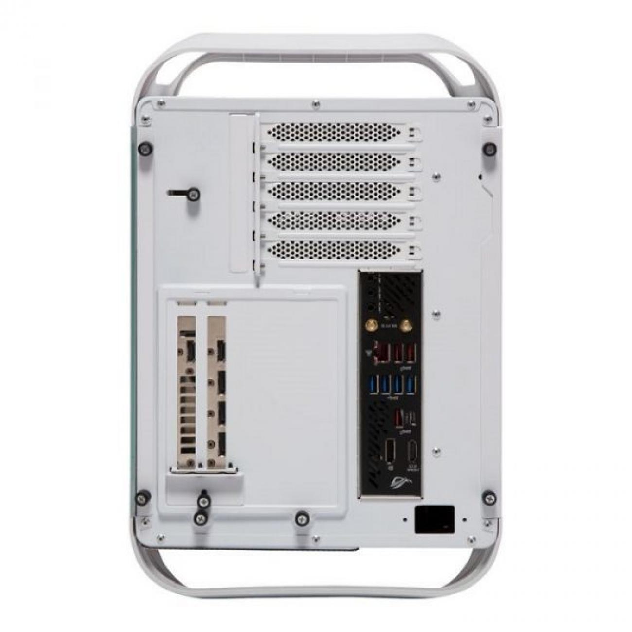 BitFenix BFC-PM2-300-WWGSW-3A computer case Midi Tower Bianco