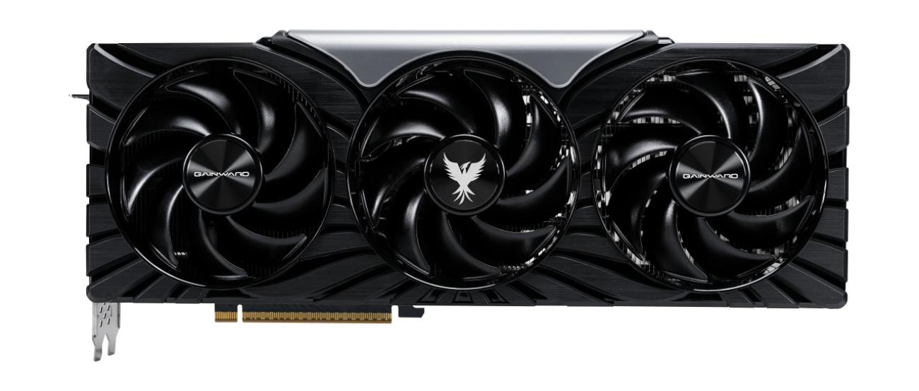 Gainward GeForce RTX 5070 Phoenix GS Scheda Grafica 12GB GDDR7 PCIe 5.0 Nero