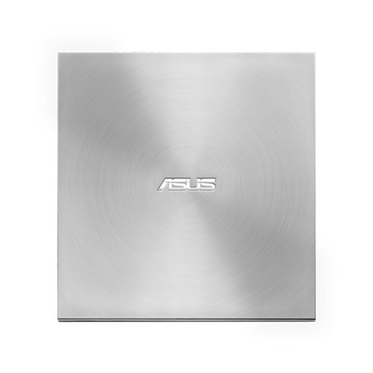 ASUS ZenDrive SDRW-08U7M-U Masterizzatore DVD Esterno USB 2.0 Argento DVDÂ±RW
