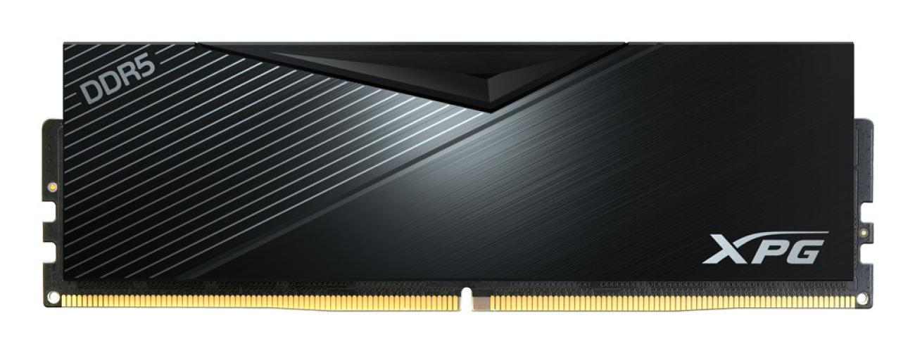 ADATA LANCER Memoria RAM DDR5 16GB 6000MHz XMP 3.0 EXPO per PC AX5U6000C3016G-CLABK