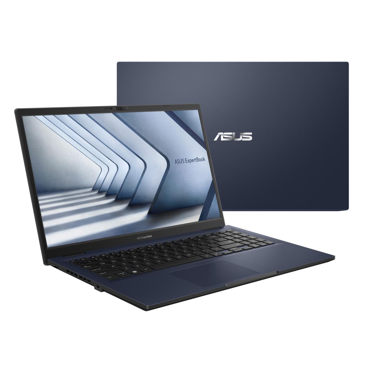 ASUS ExpertBook B1 B1502CVA-BQ0354X Notebook i7 15.6" 8GB 512GB SSD Windows 11 Pro