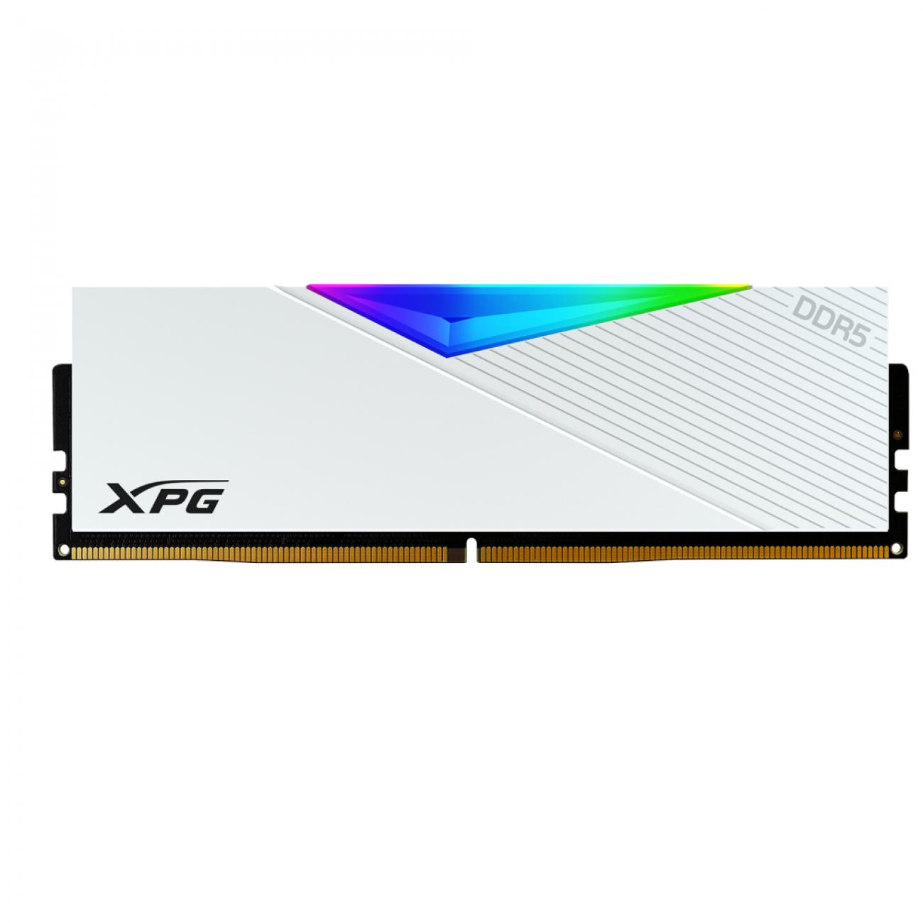 ADATA LANCER RGB memoria 16 GB 1 x 16 GB DDR5 6400 MHz