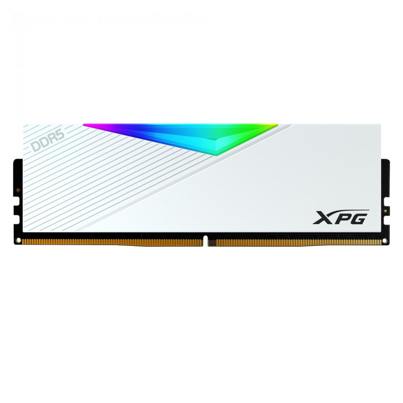 ADATA LANCER RGB memoria 16 GB 1 x 16 GB DDR5 6400 MHz