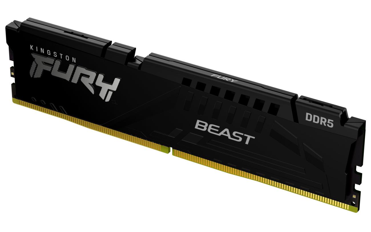 Kingston FURY Beast 32GB DDR5 5600MT/s CL40 DIMM Memoria RAM PC KF556C40BB-32