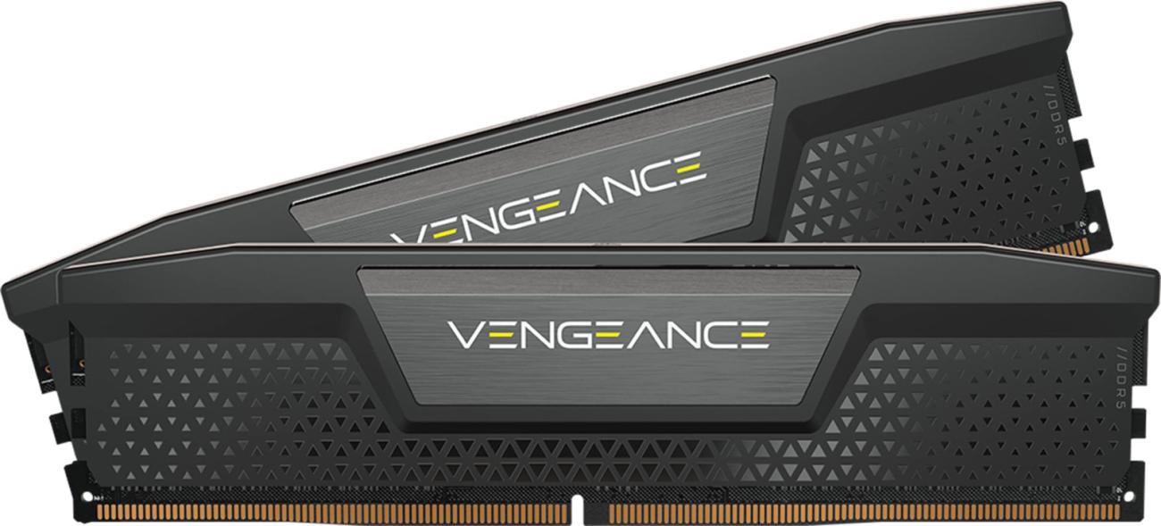 Corsair Vengeance 32GB RAM 6000MHz CL36 CMK32GX5M2B6000C36 Nero