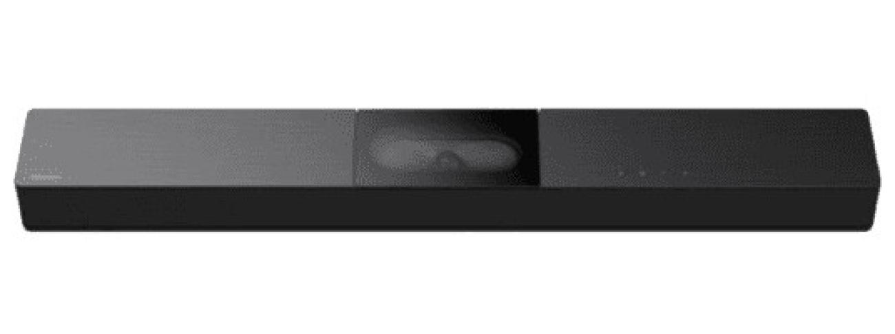Hisense HS2000 Soundbar 2.1 Canali 240W Bluetooth 5.3 Nero con Subwoofer